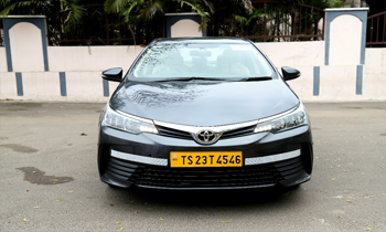 car for rent In Chennai